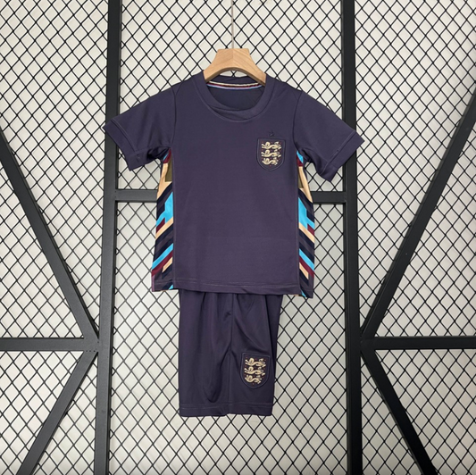 Kids England EURO Away Jersey 2024