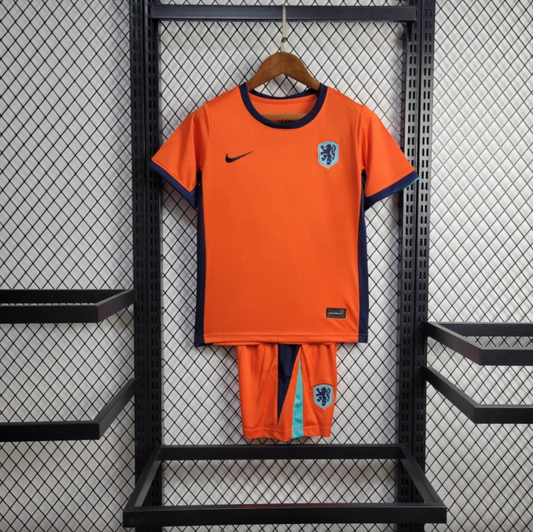 Kids Netherlands EURO Home 2024