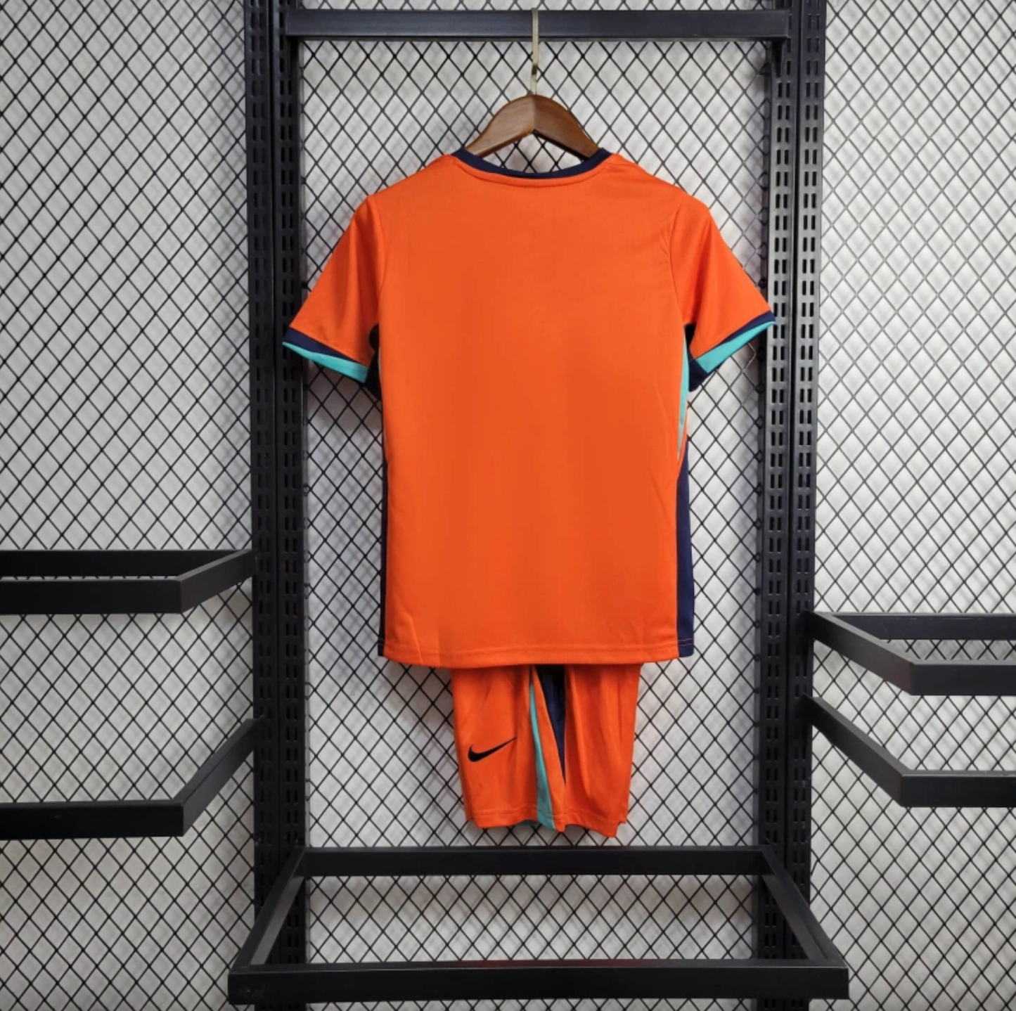 Kids Netherlands EURO Home 2024