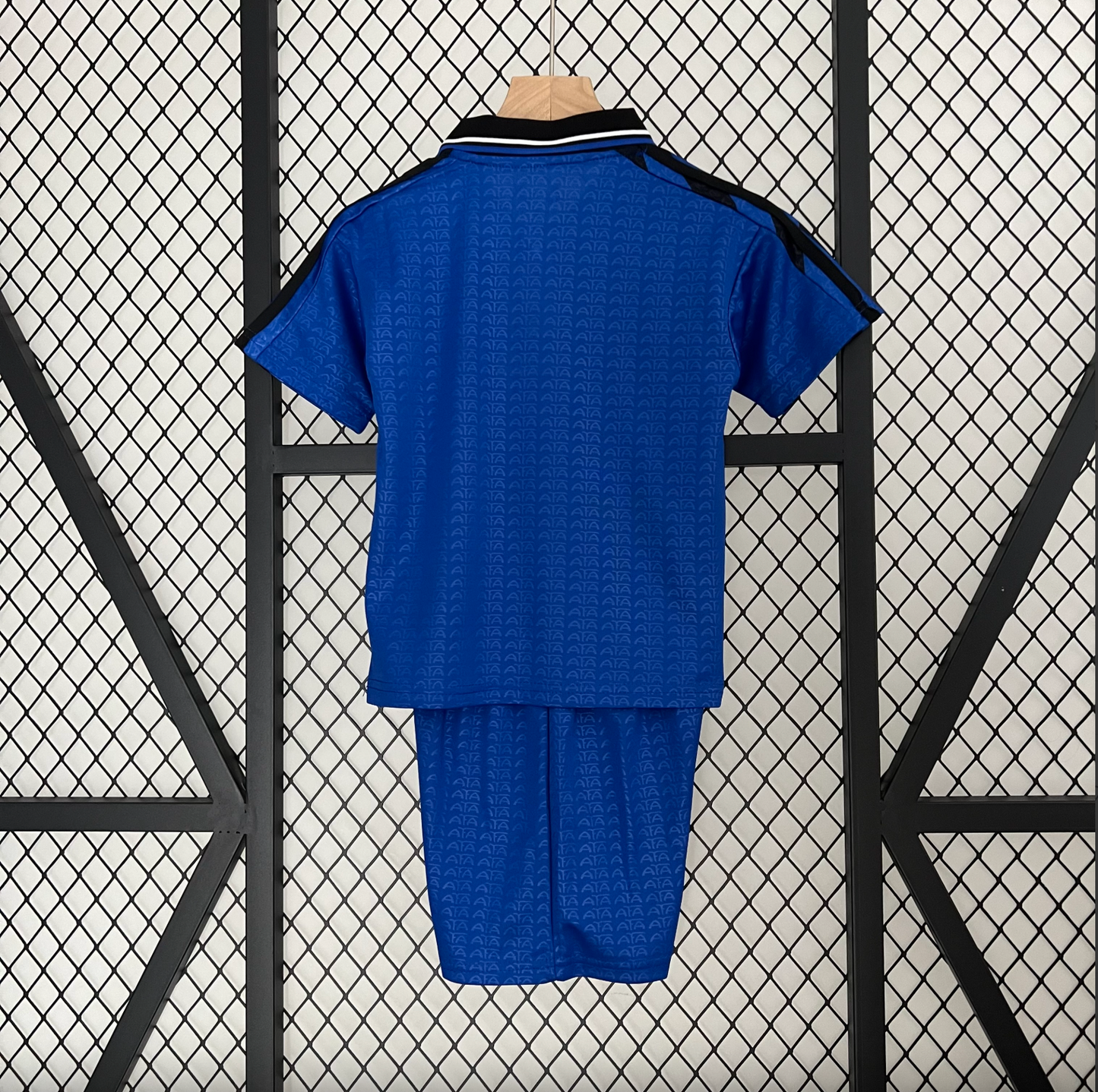 Kids Retro Argentina 1994 Home Kit