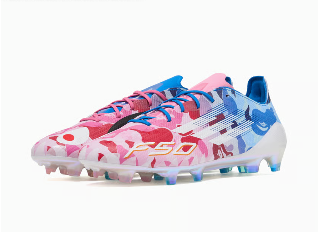 Adidas F50 Originals x BAPE