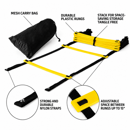 Sportsteel11 Speed Ladder
