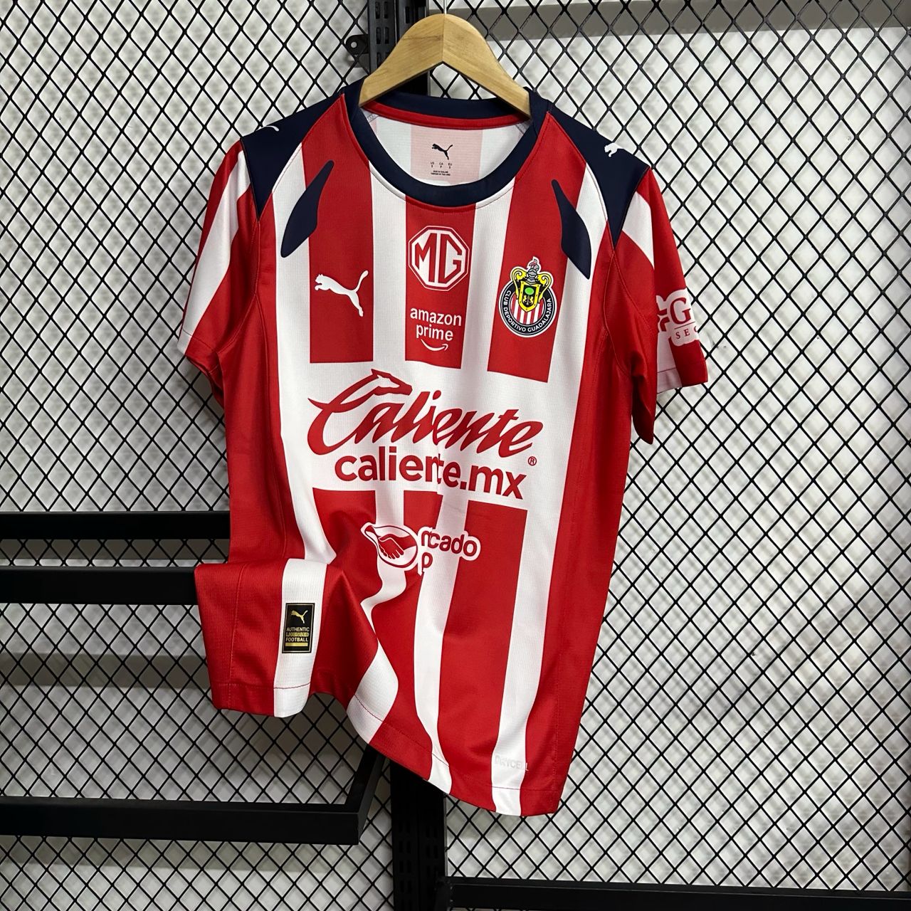 Chivas Home 24/25 Jersey