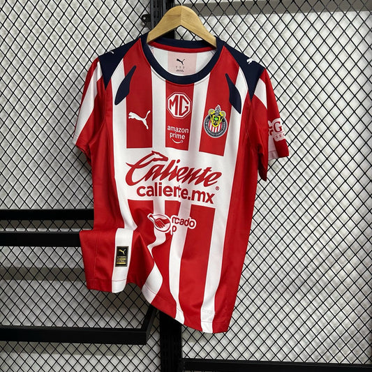 Chivas Home 24/25 Jersey