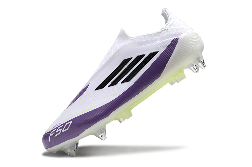 Adidas F50 Laceless SG