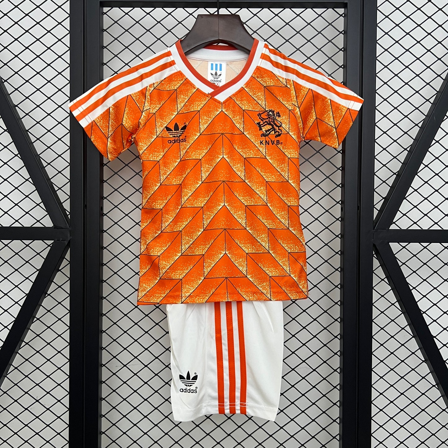 Retro Kids Netherlands EURO Home 1998
