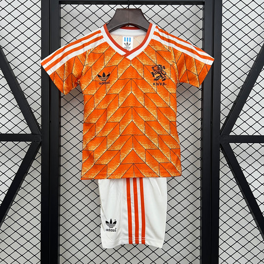 Retro Kids Netherlands EURO Home 1998