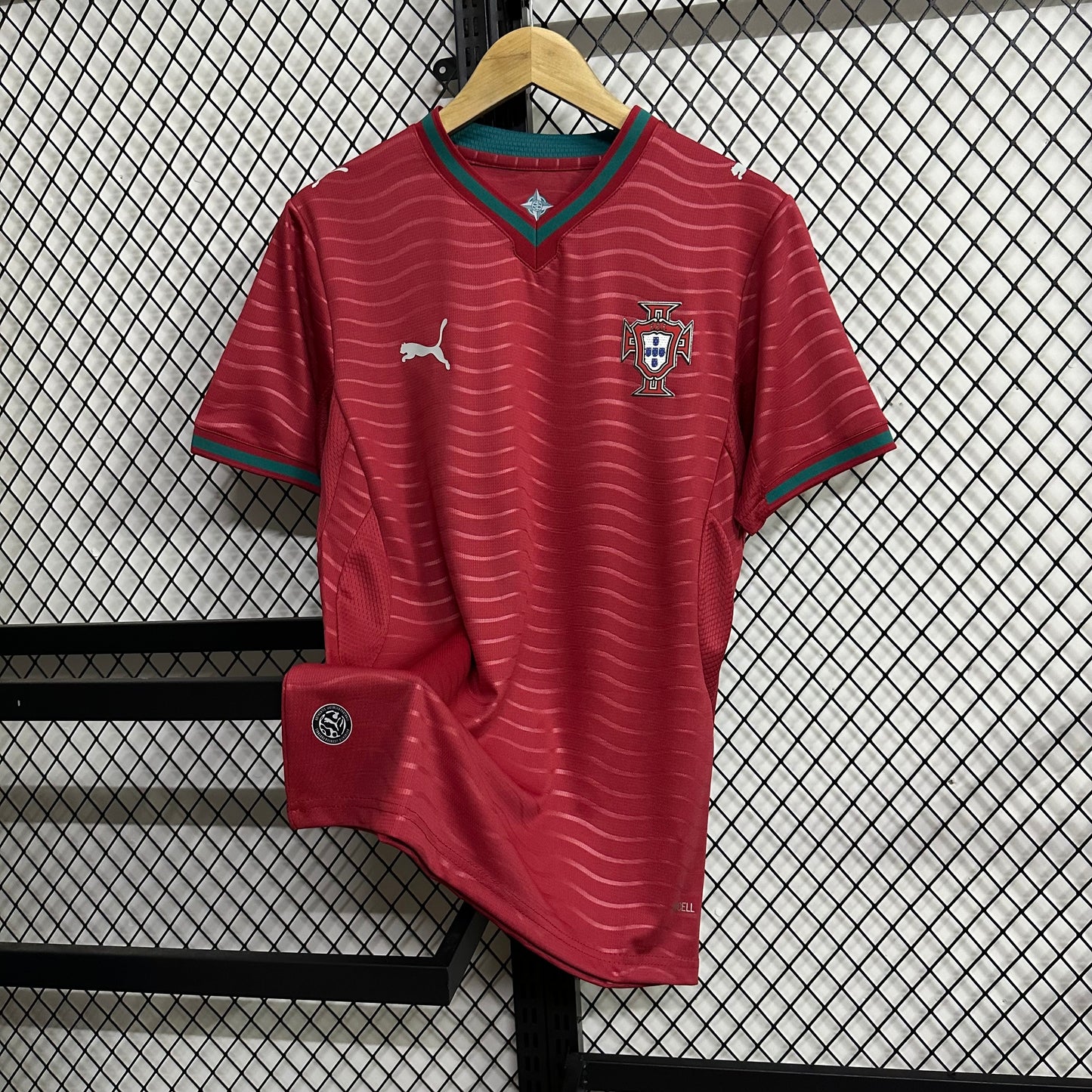 Portugal 2026 Home Jersey