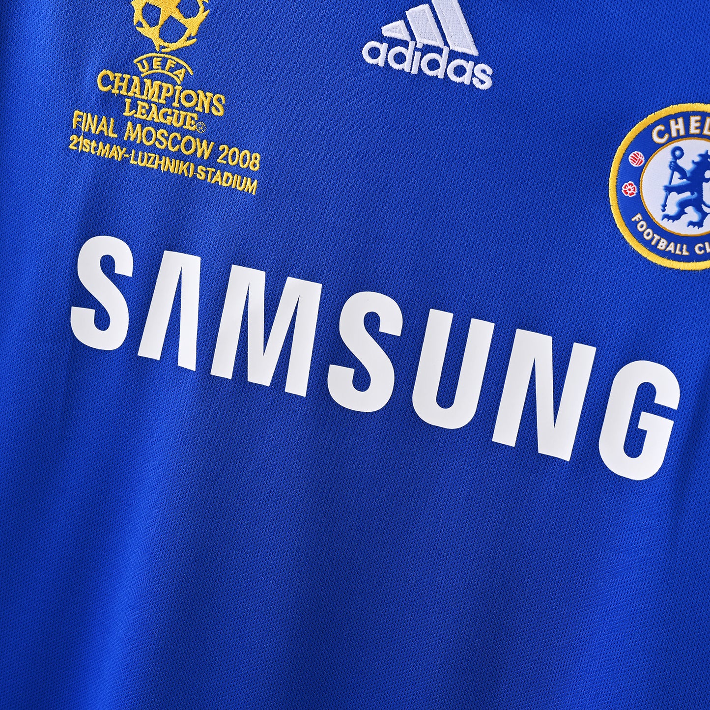 Retro Chelsea 2008/09 Jersey