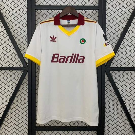 Retro AS Roma 1991/92 Away Jersey
