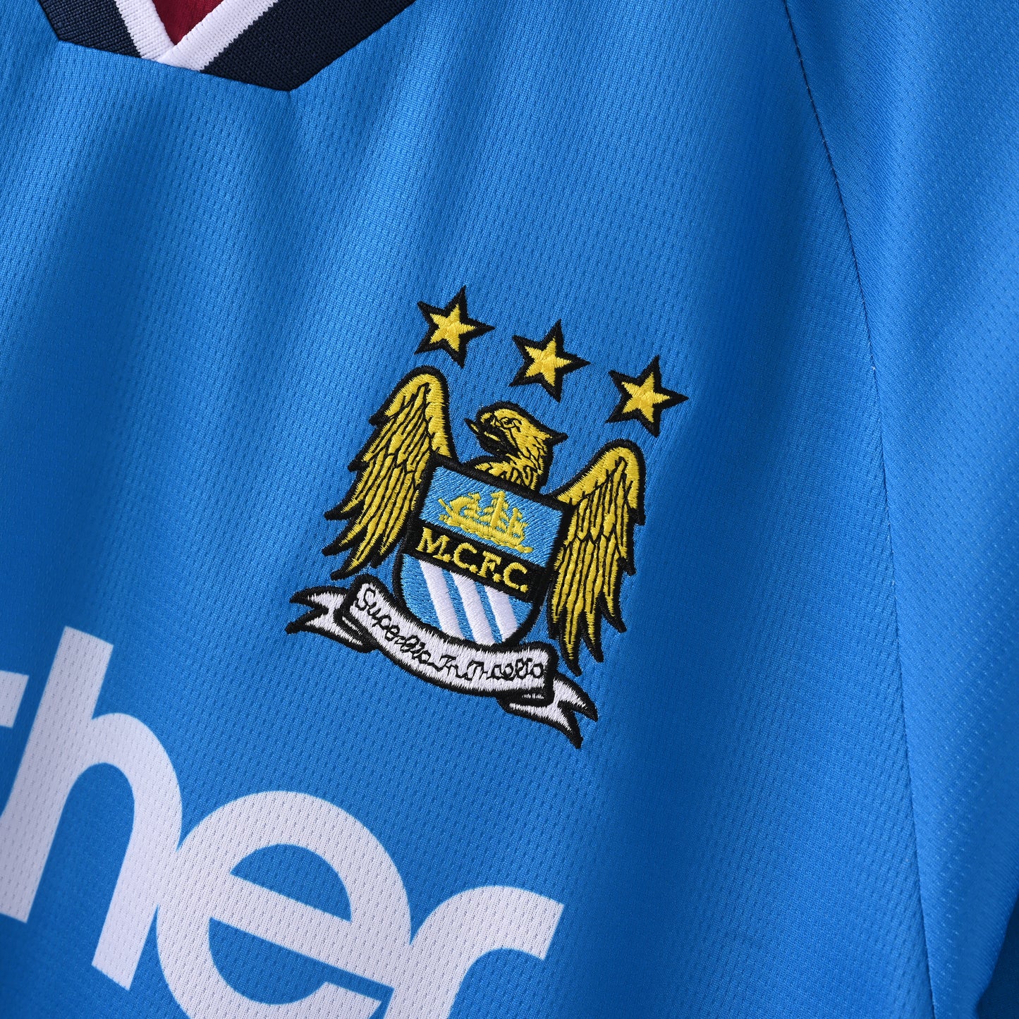 Retro Manchester City 1997/98 Jersey