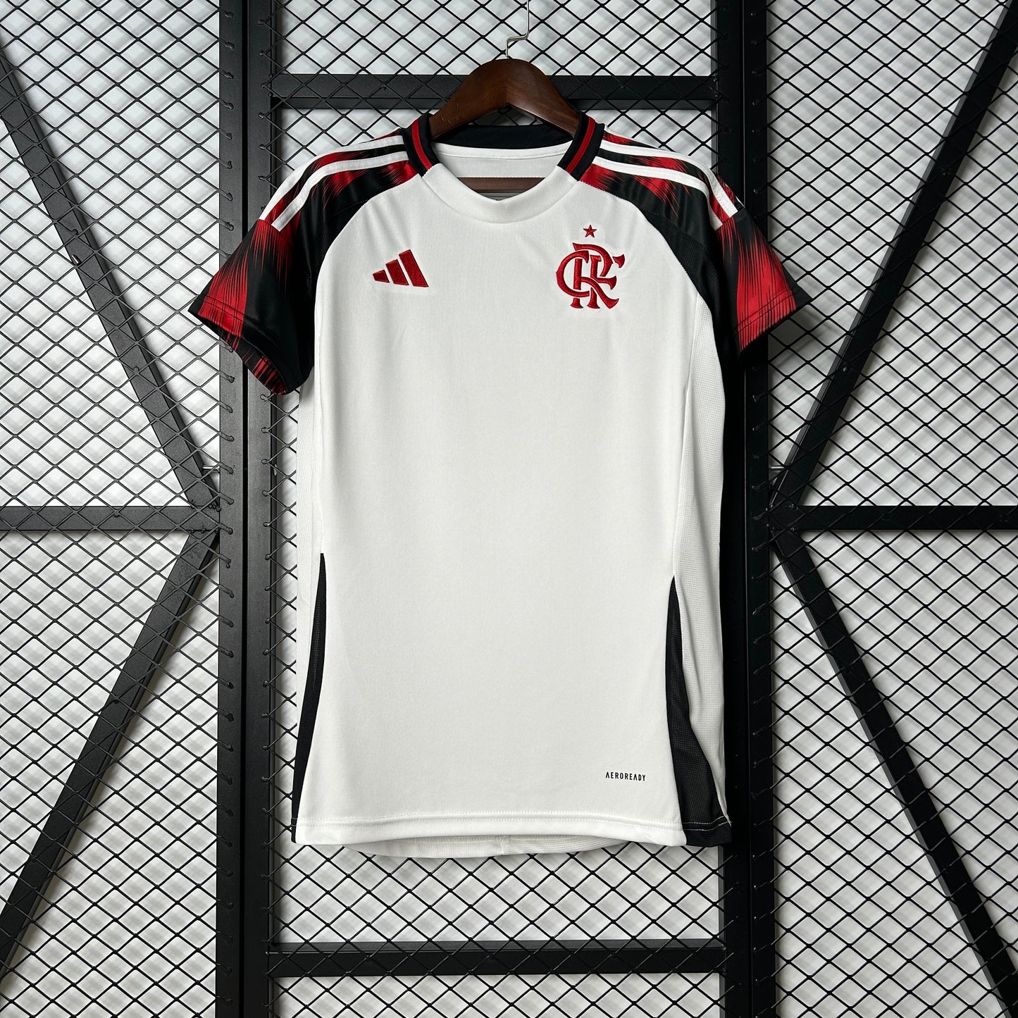 Flamengo 25/26 Away Women Jersey