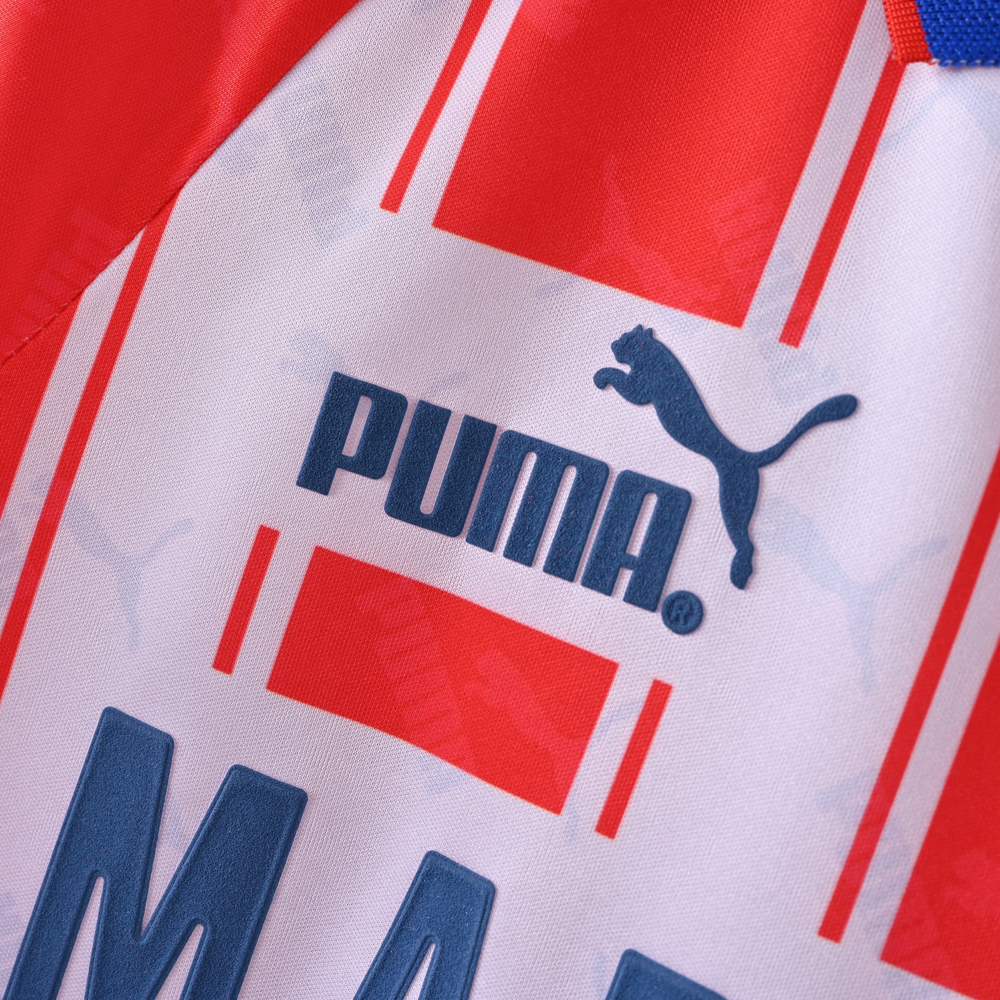 Retro Atlético De Madrid 1994/95