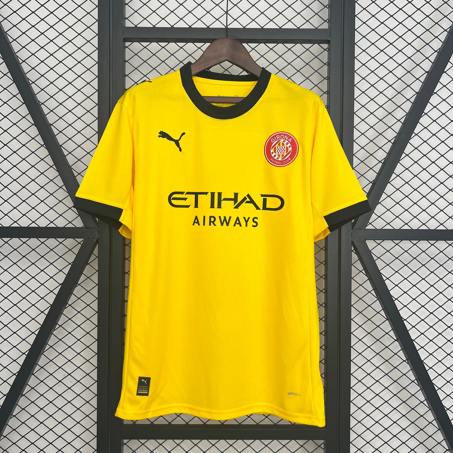 Girona FC 2025/26 Away Jersey