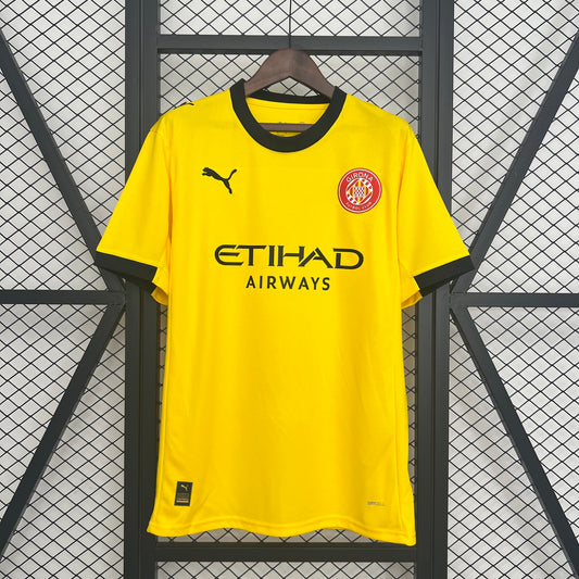 Girona FC 2025/26 Away Jersey