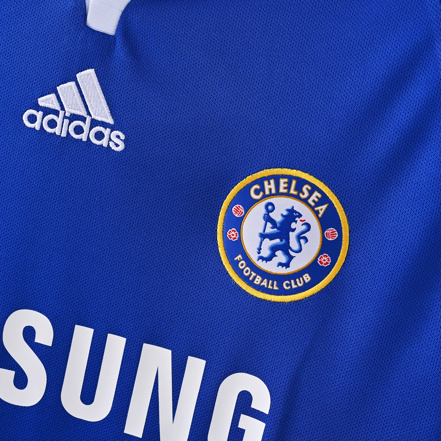 Retro Chelsea 2008/09 Jersey