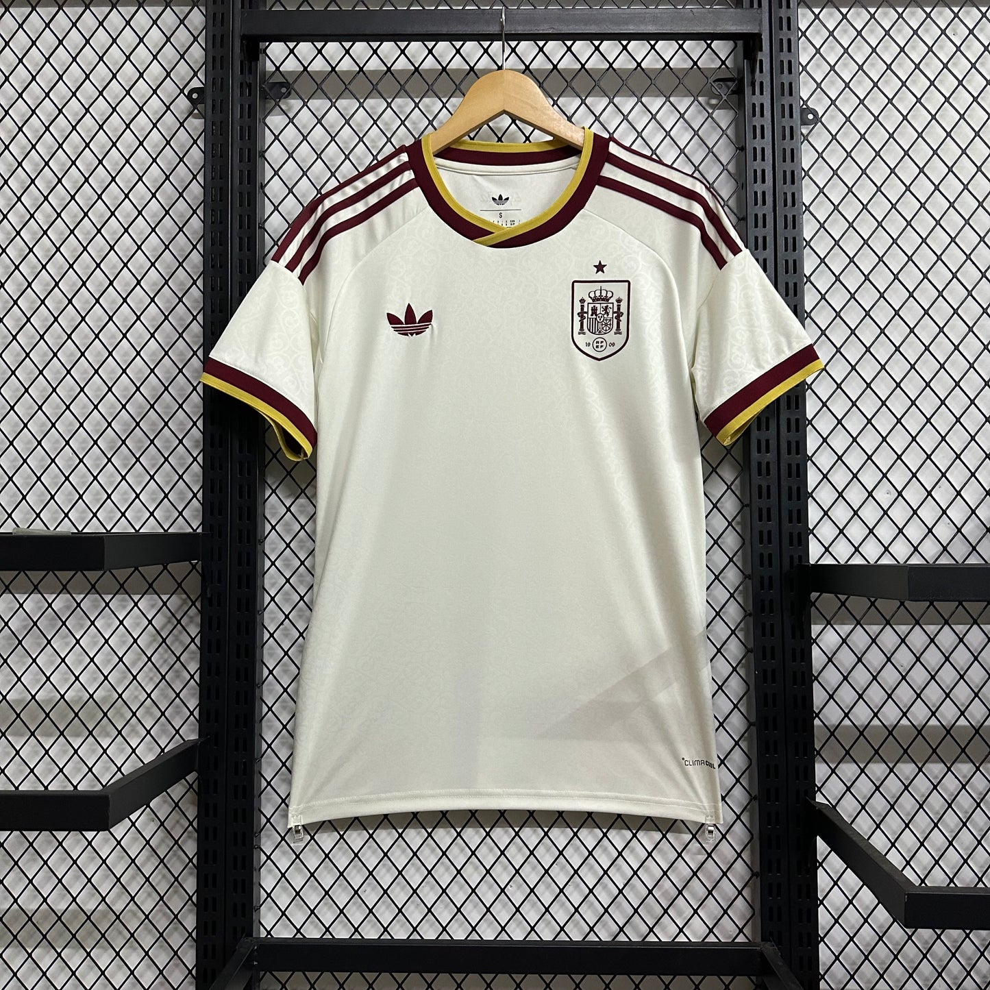 Spain 2026 Away Jersey