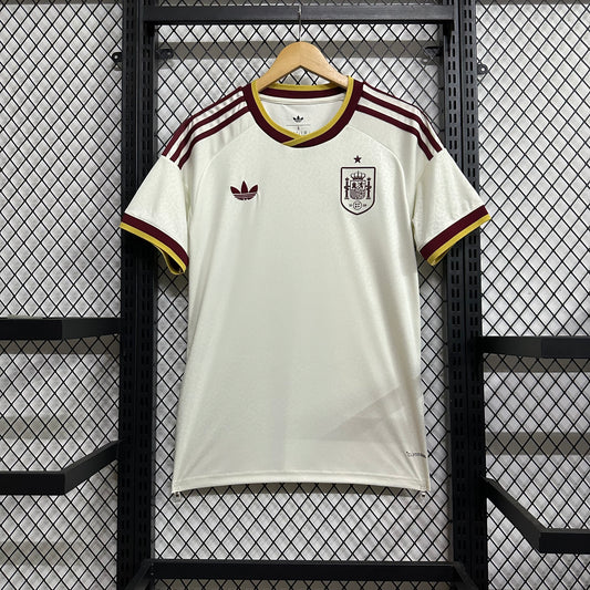 Spain 2026 Away Jersey