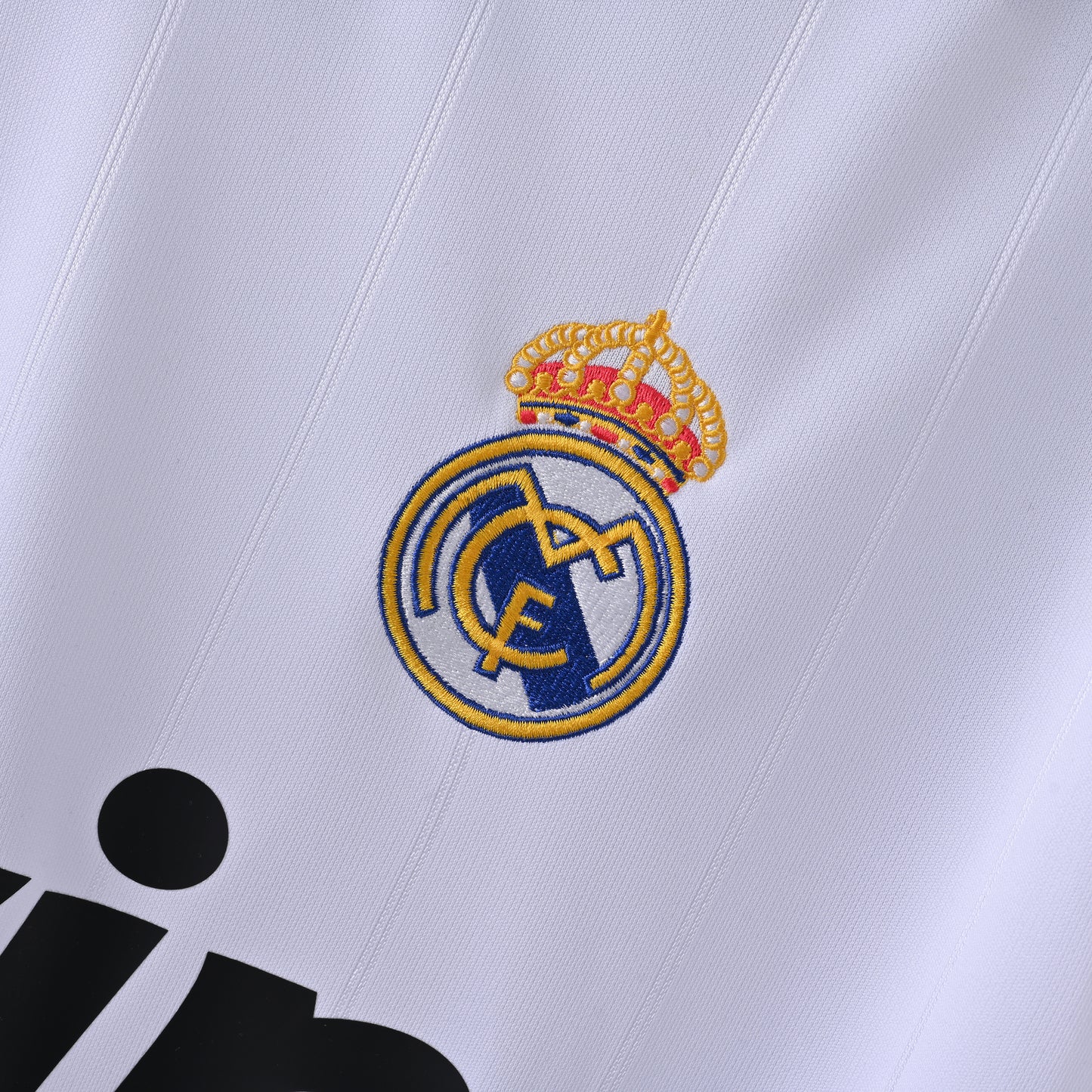 Retro Real Madrid 2012/13 Jersey