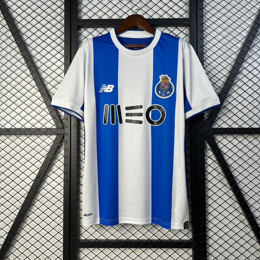 Retro FC Porto 17/18 Home Jersey