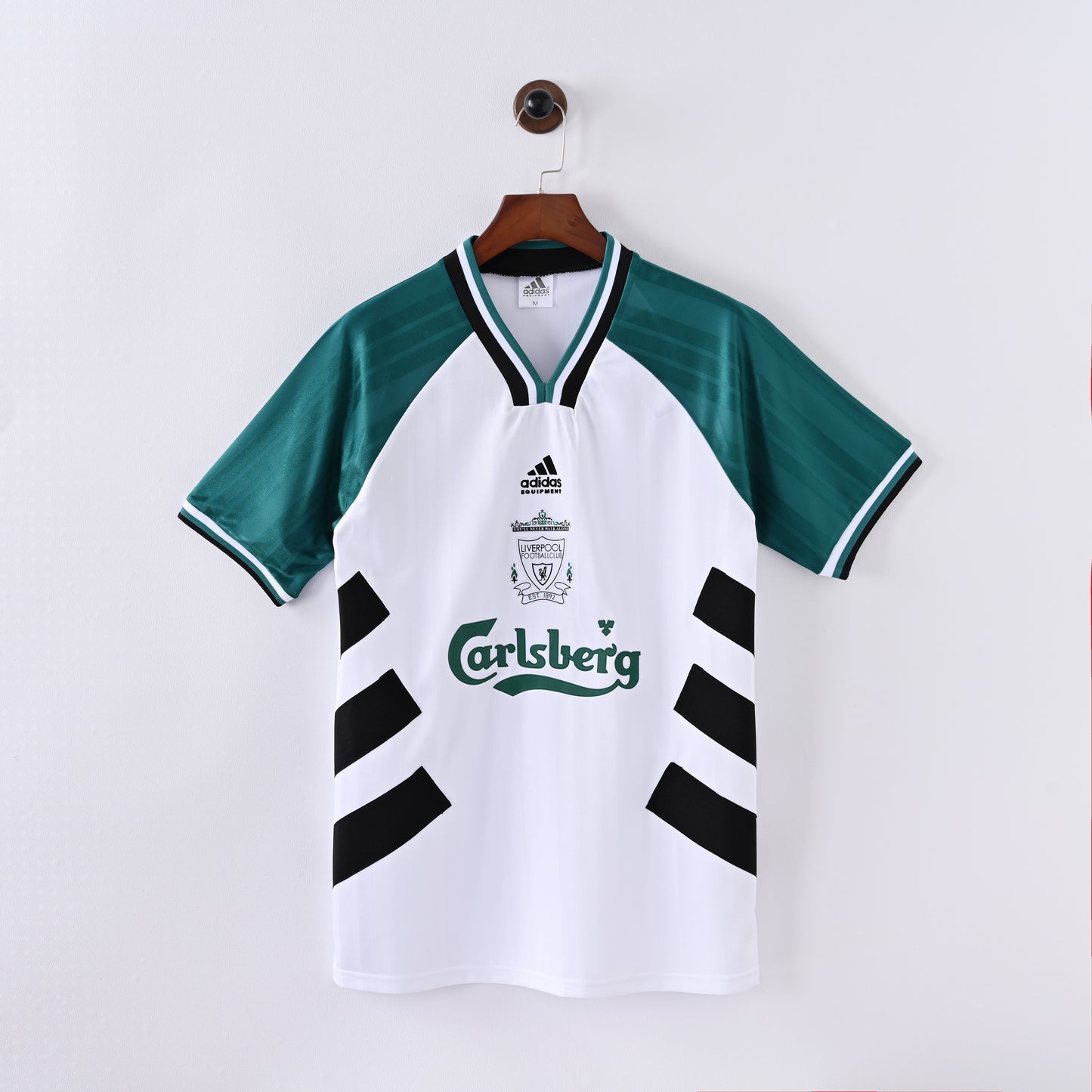 Retro Liverpool FC 1993/95 Jersey