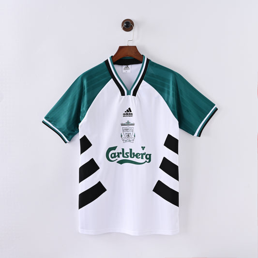 Retro Liverpool FC 1993/95 Jersey