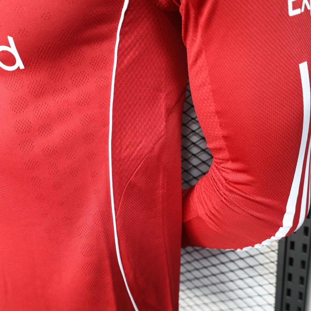 Liverpool FC Longsleeve