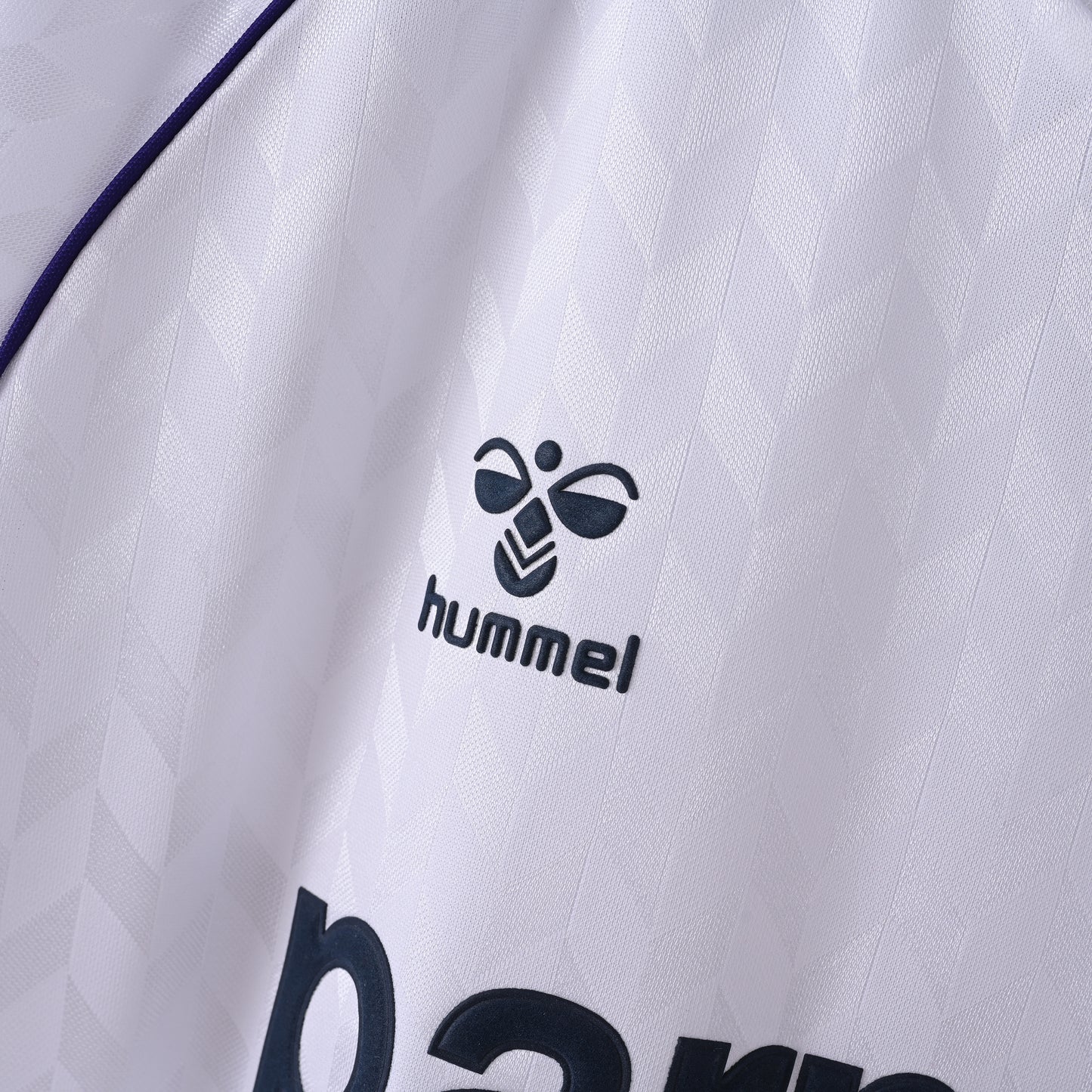 Retro Real Madrid 1986/87 Jersey