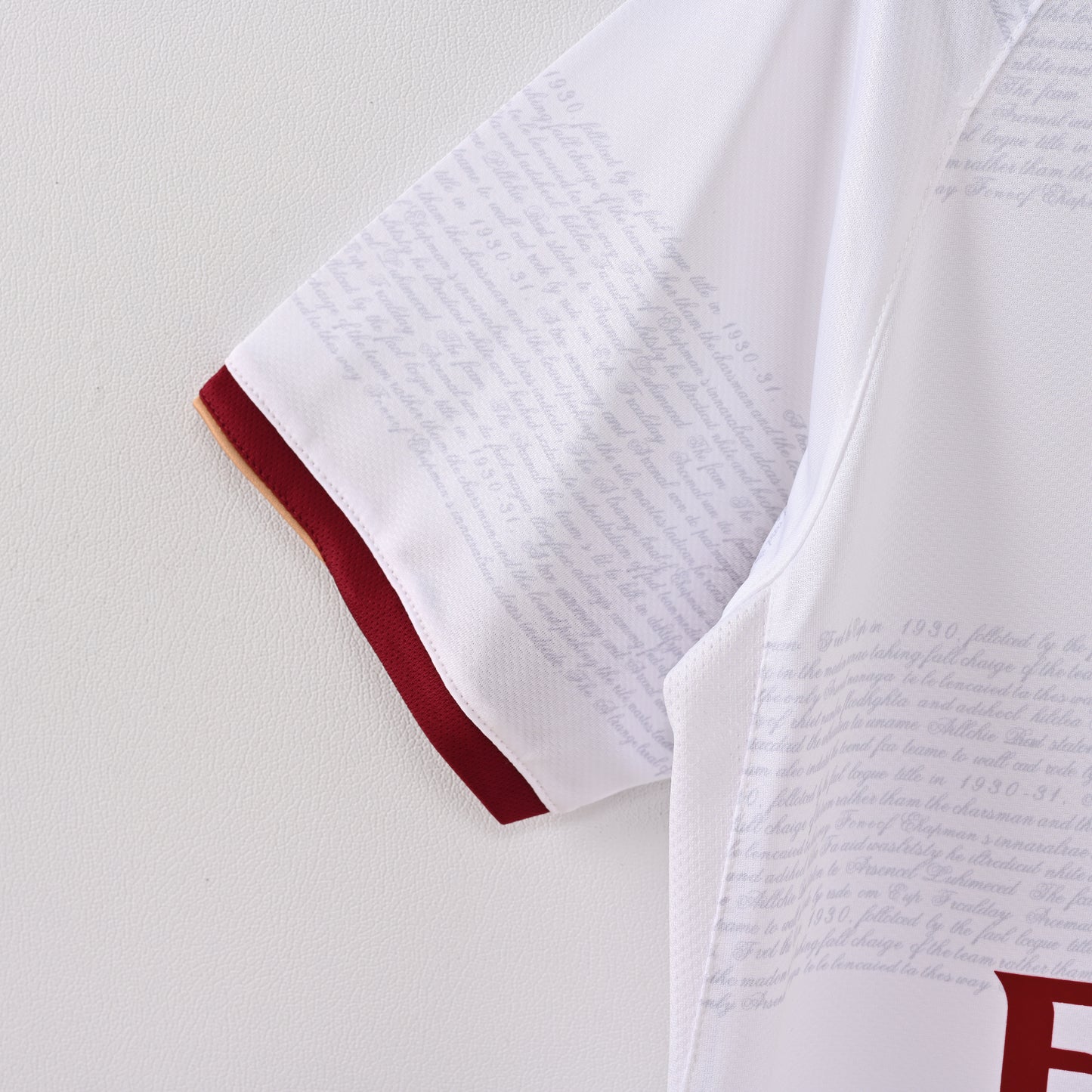 Retro Arsenal 2007/08 Jersey