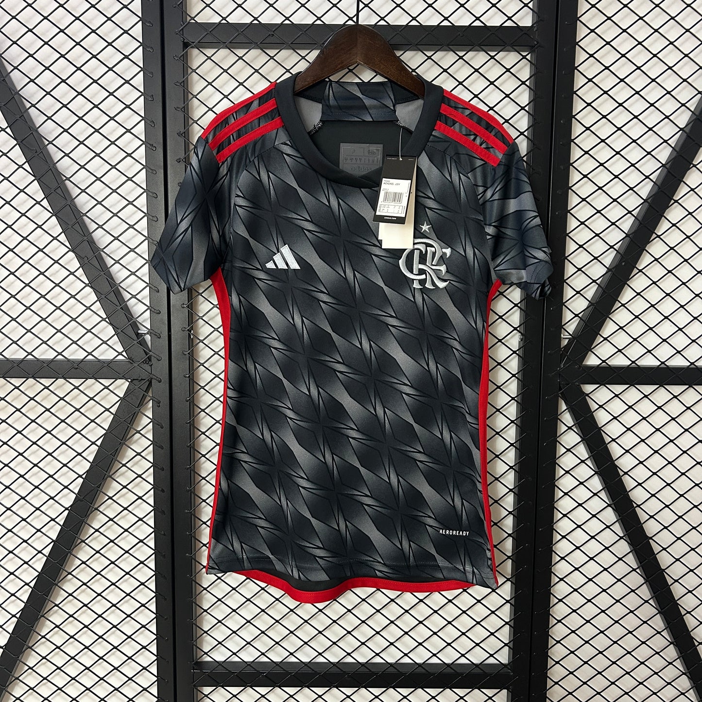 Flamengo 24/25 Women Third Away Jersey