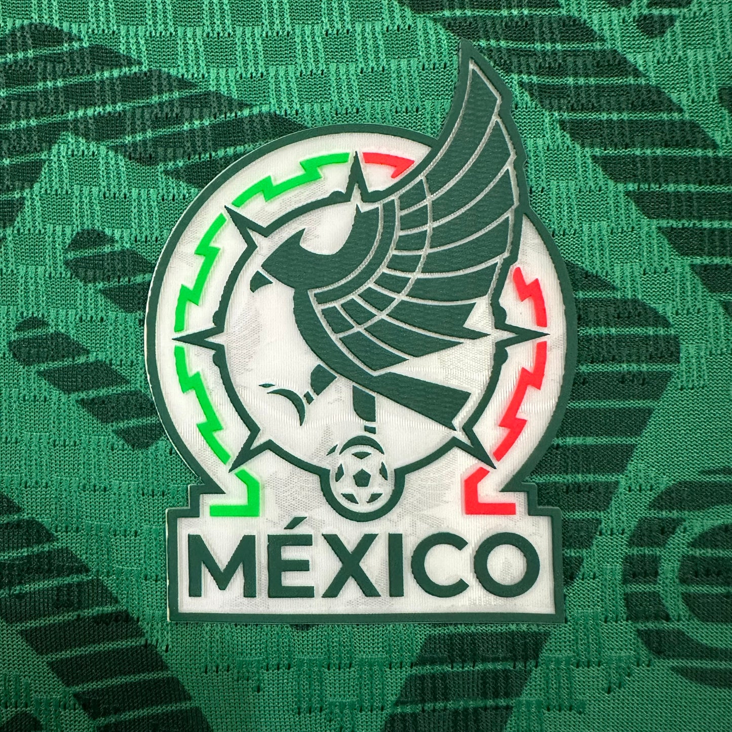 Mexico 2026 Home Jersey