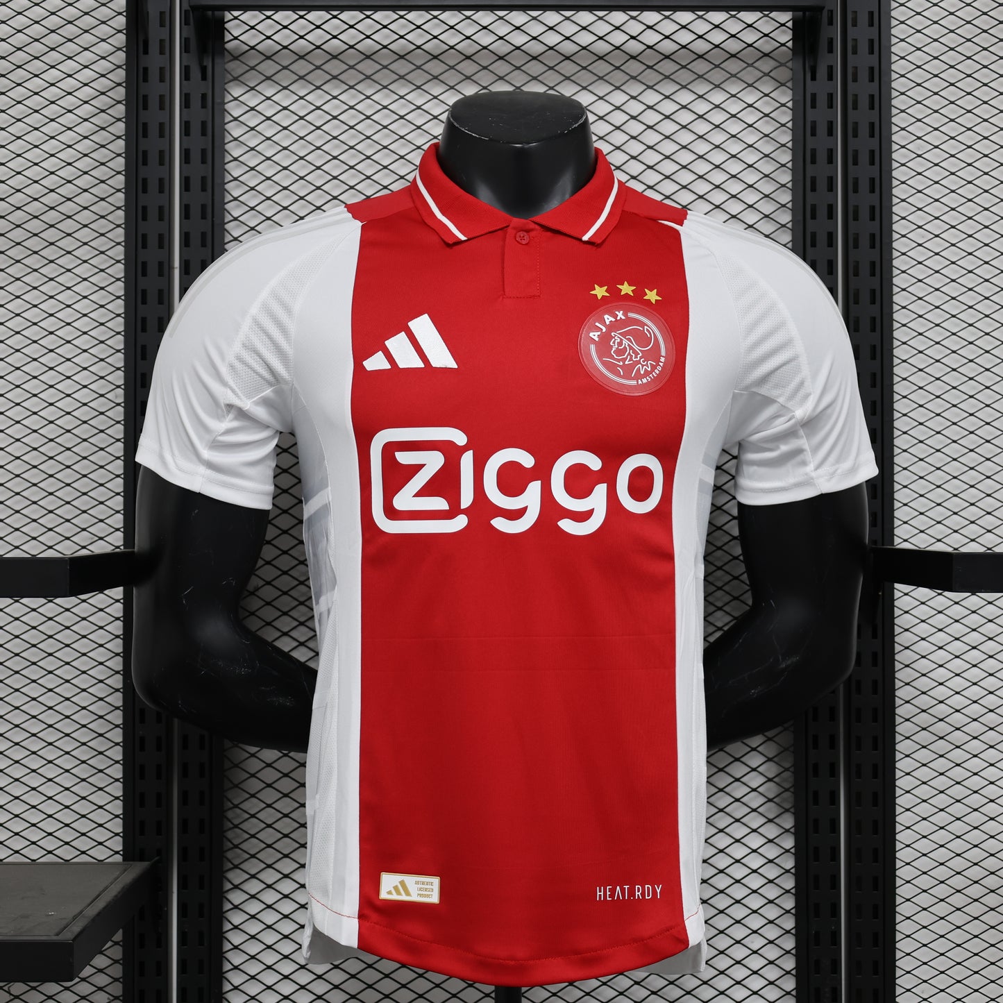 Ajax 24/25 Home Jersey