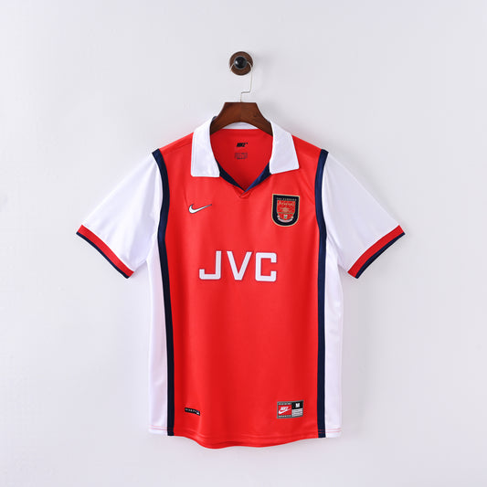 Retro Arsenal Jersey 1998/99