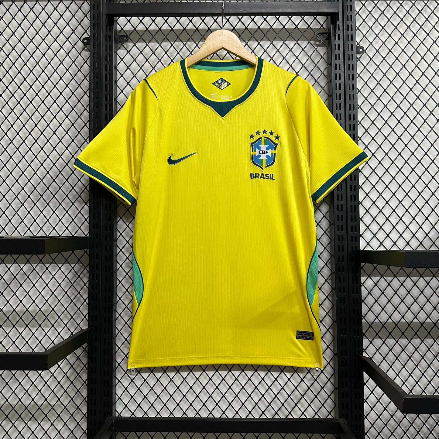 Brasil 2026 Home Jersey
