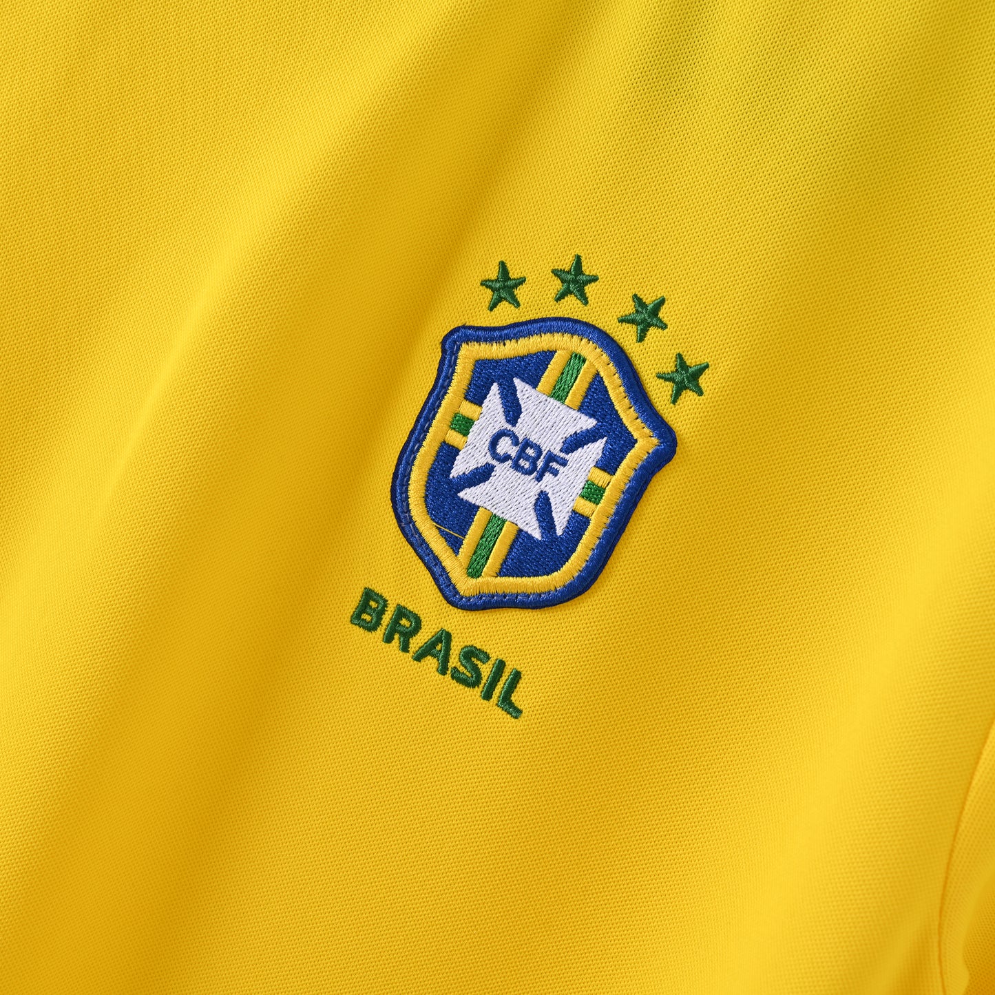 Retro Brasil 1998 Jersey
