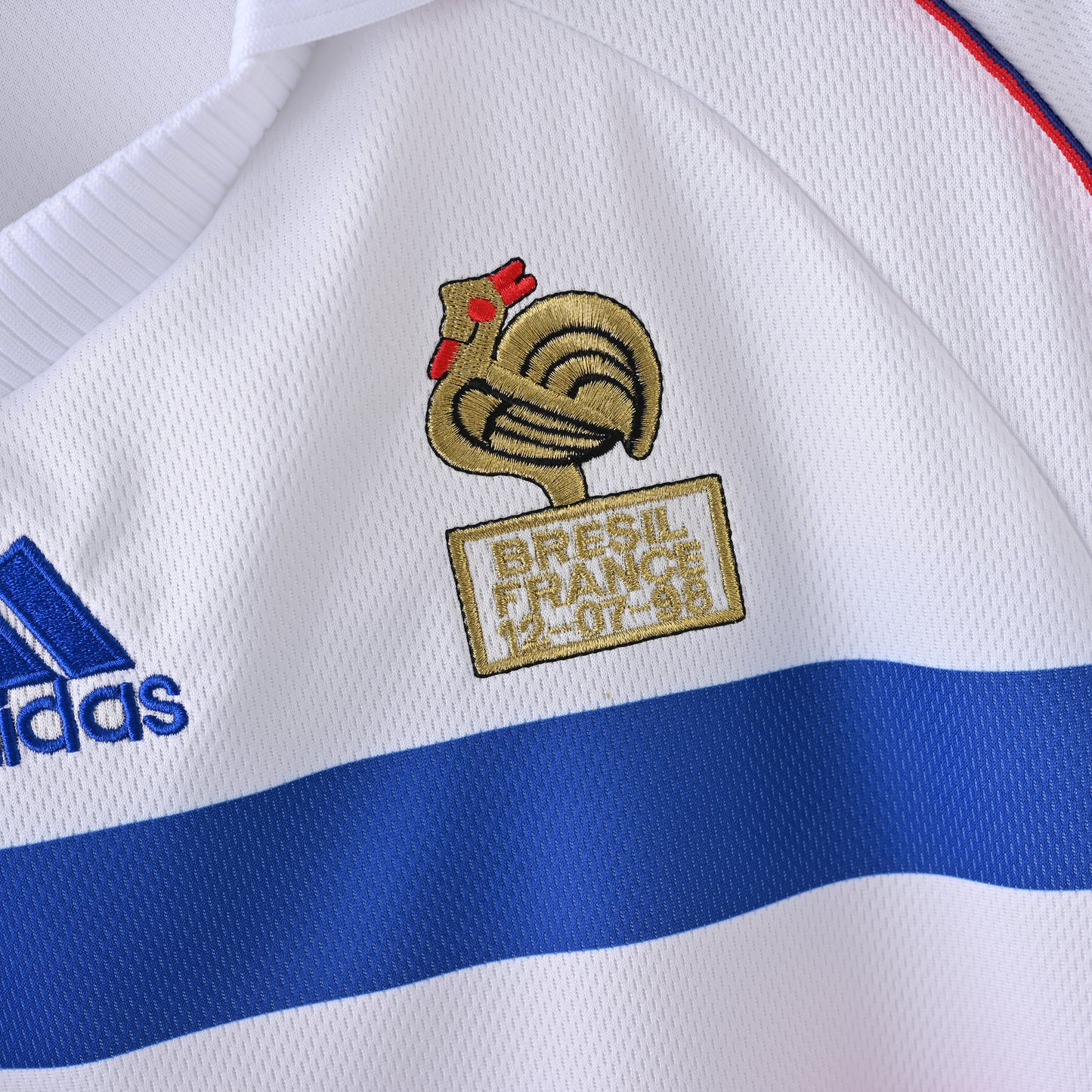 Retro France 1998 Jersey