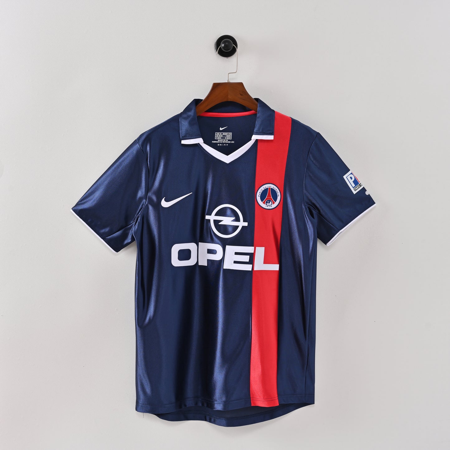 Retro PSG 2001/02 Jersey