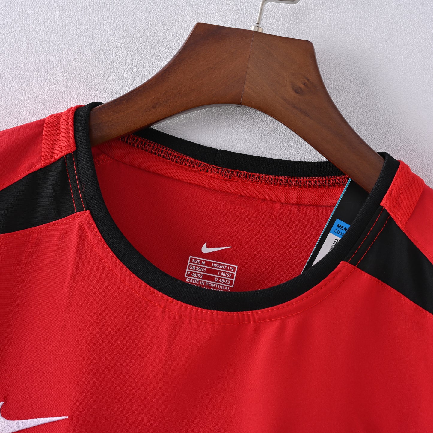 Retro Manchester United 2002/03 Jersey