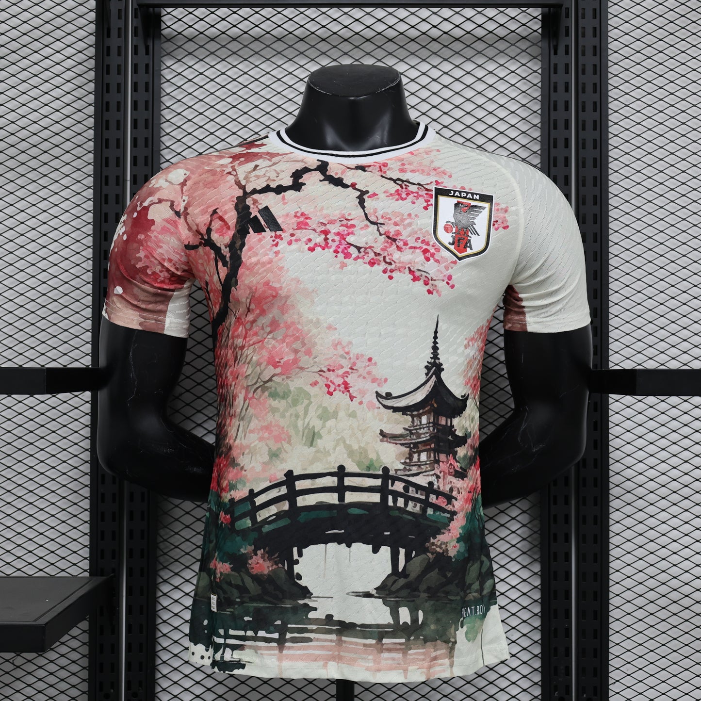 Japan 2024 Special Edition Jersey
