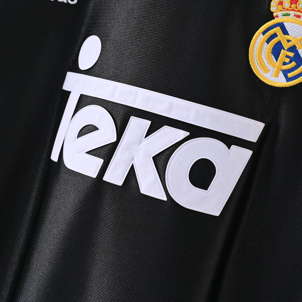 Retro Real Madrid 1999/00 Jersey