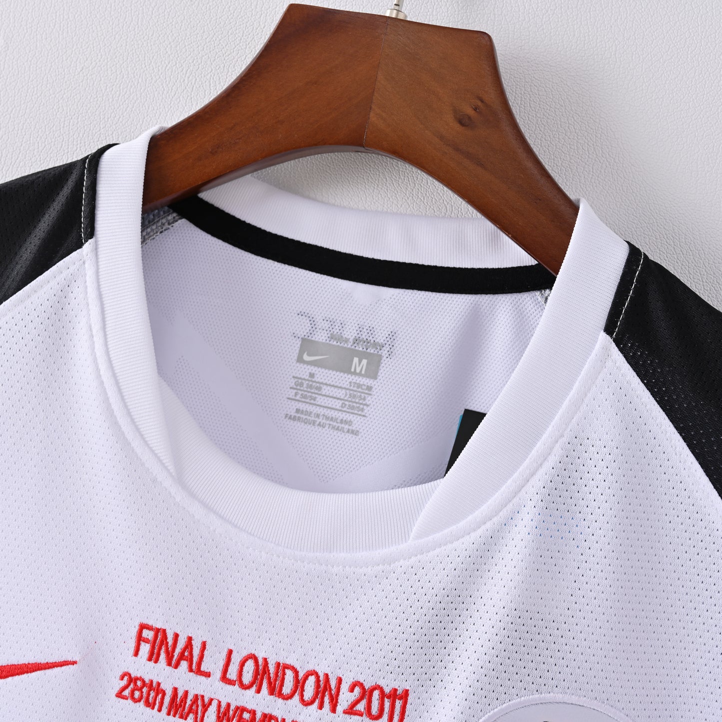 Retro Manchester United 2011/12 Jersey