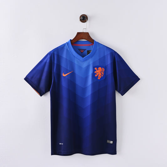 Retro Netherlands 2014 Jersey