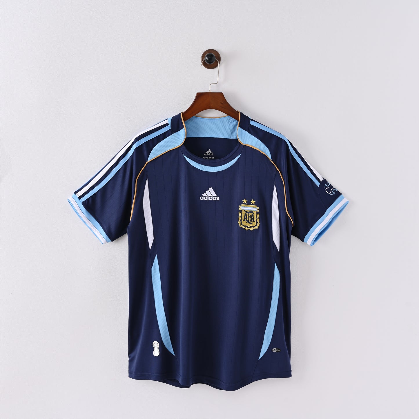 Retro Argentina 2006 Jersey
