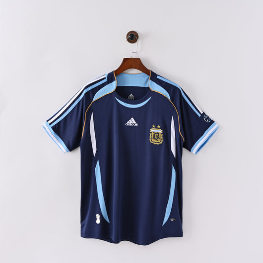 Retro Argentina 2006 Jersey