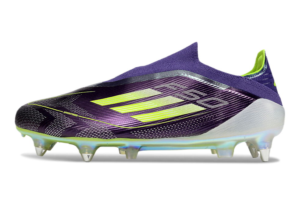 Adidas F50 Laceless SG