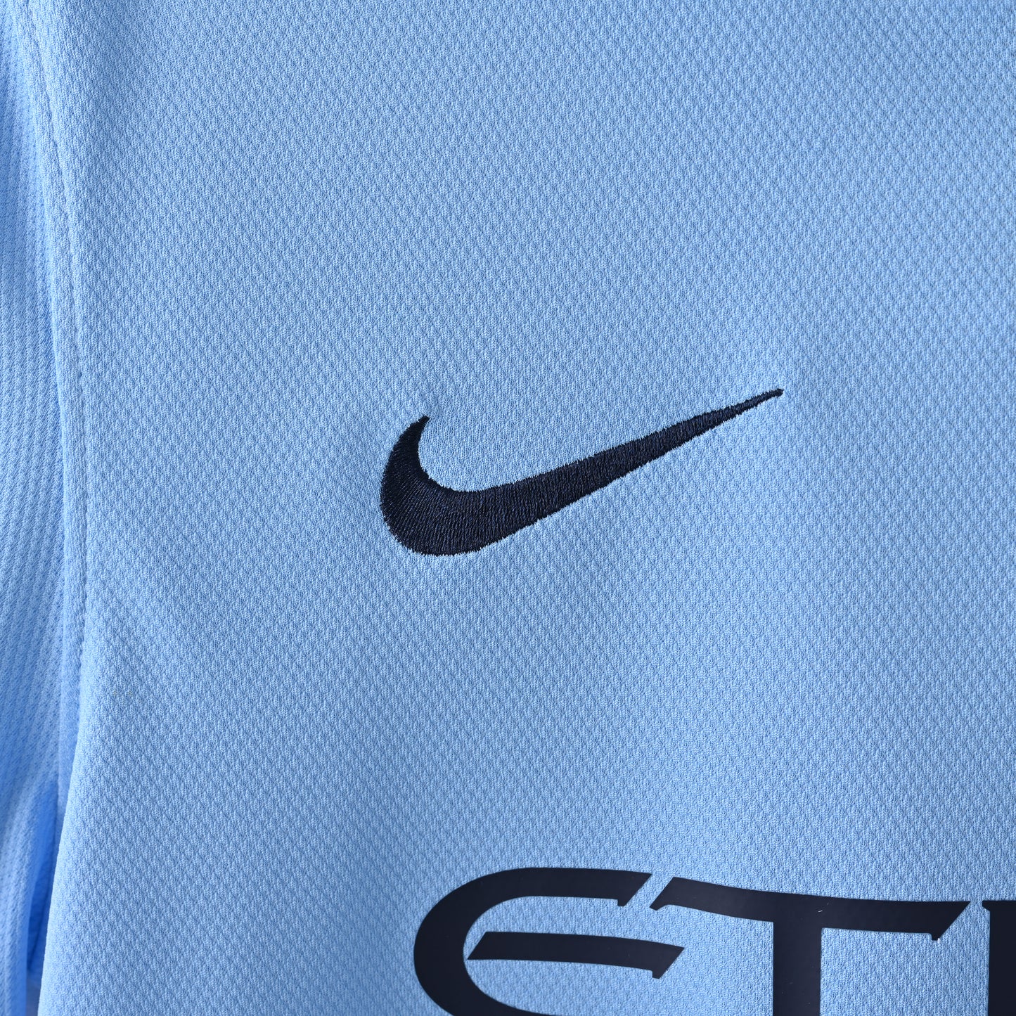 Retro Manchester City 2013/14 Jersey