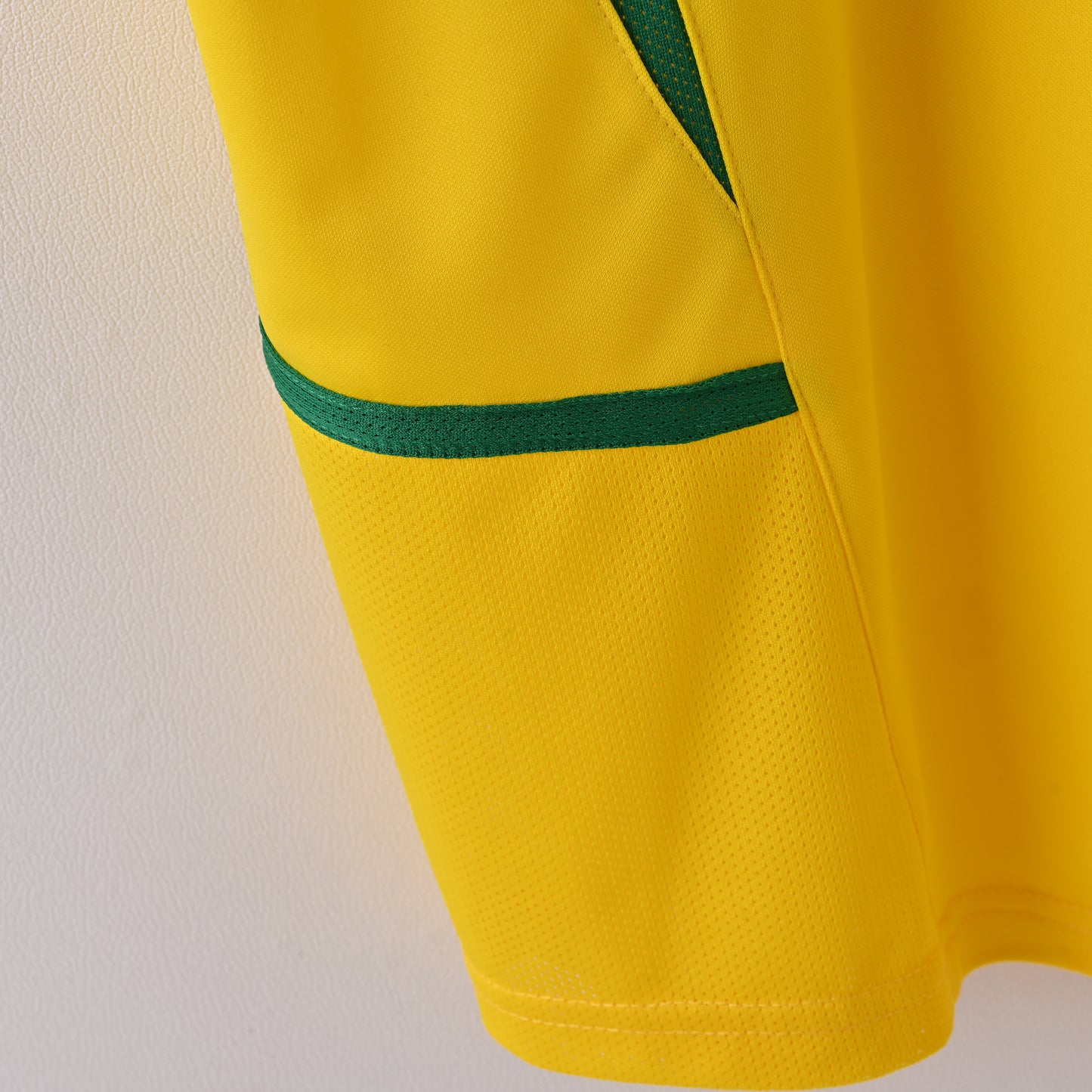 Retro Brasil 2002 Jersey