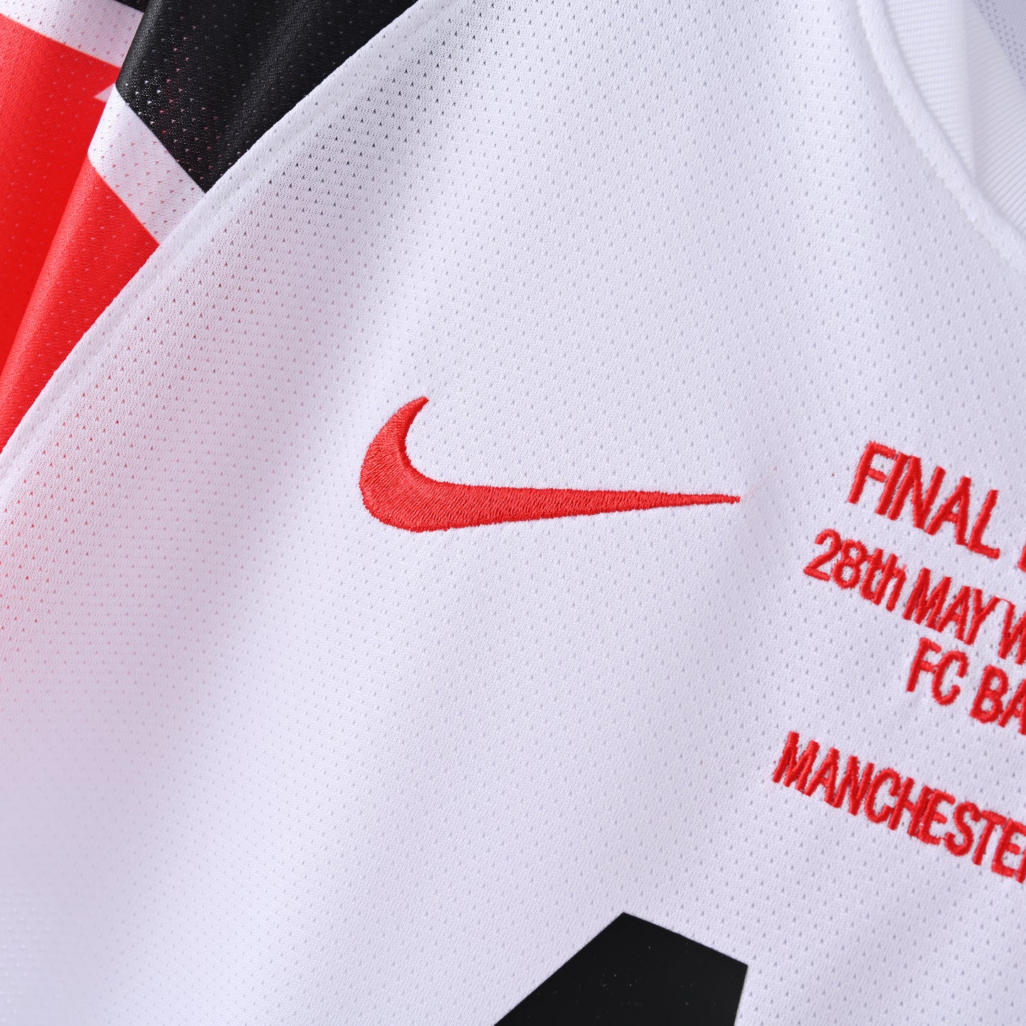 Retro Manchester United 2011/12 Jersey