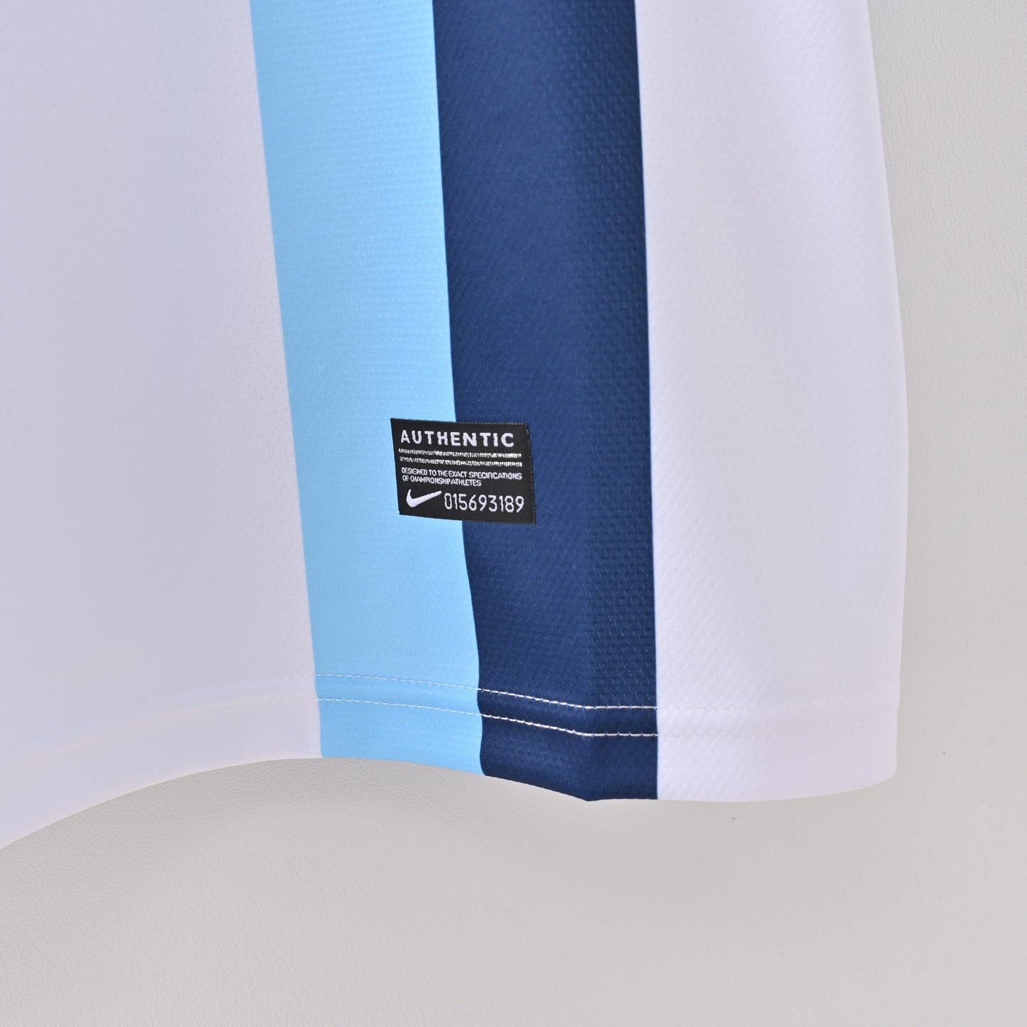 Retro Manchester City 2013/14 Jersey