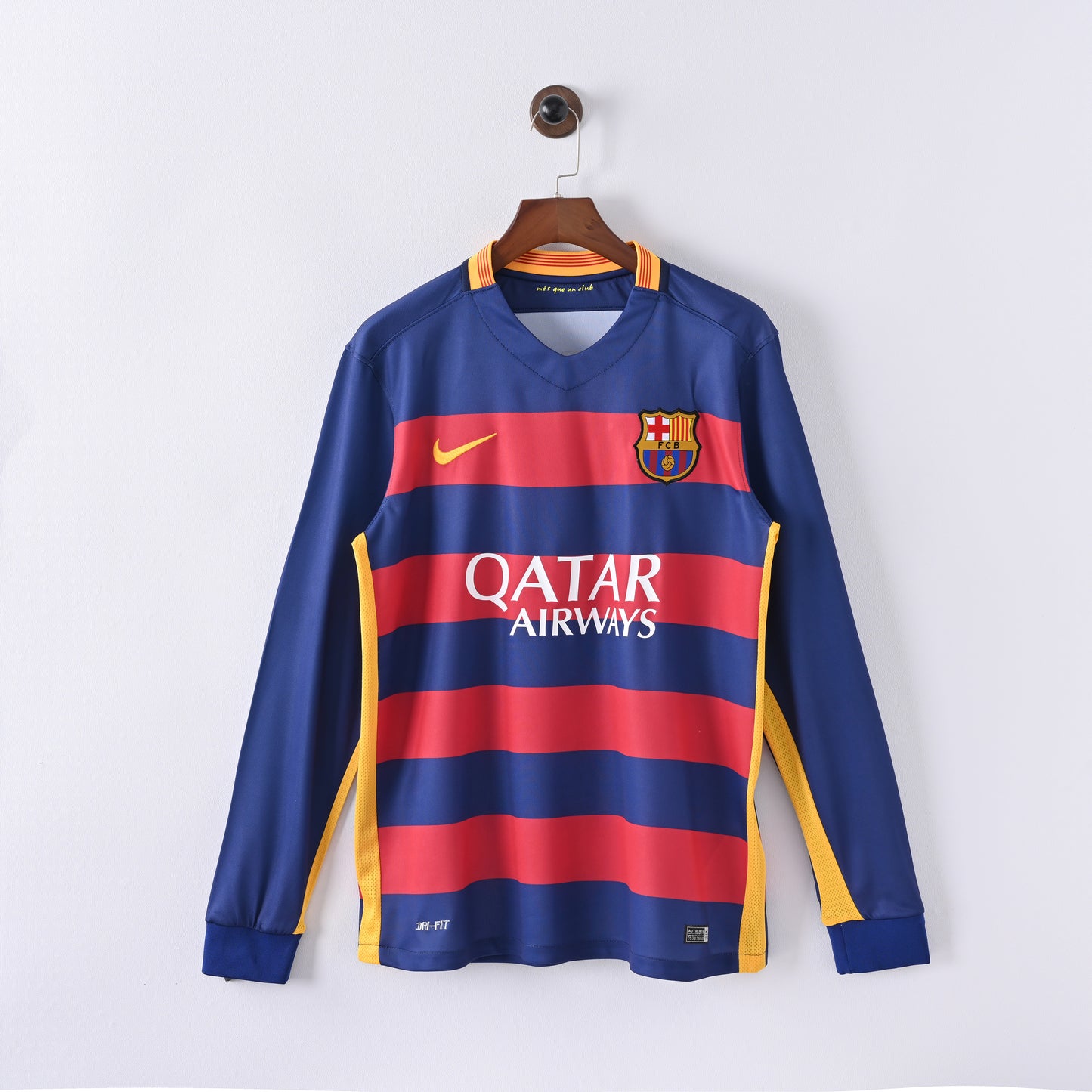 Retro Barcelona 2015/16 Jersey